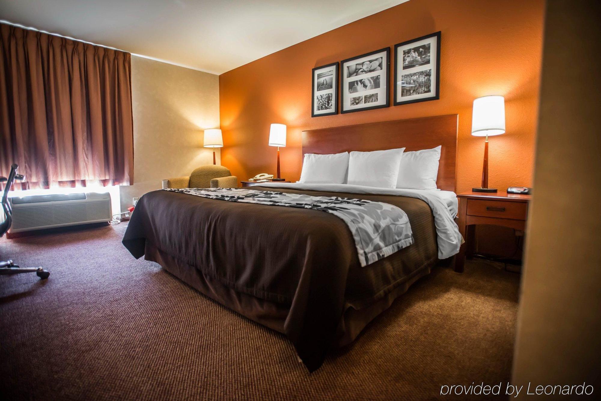 Sleep Inn & Suites Scranton Dunmore Exterior foto