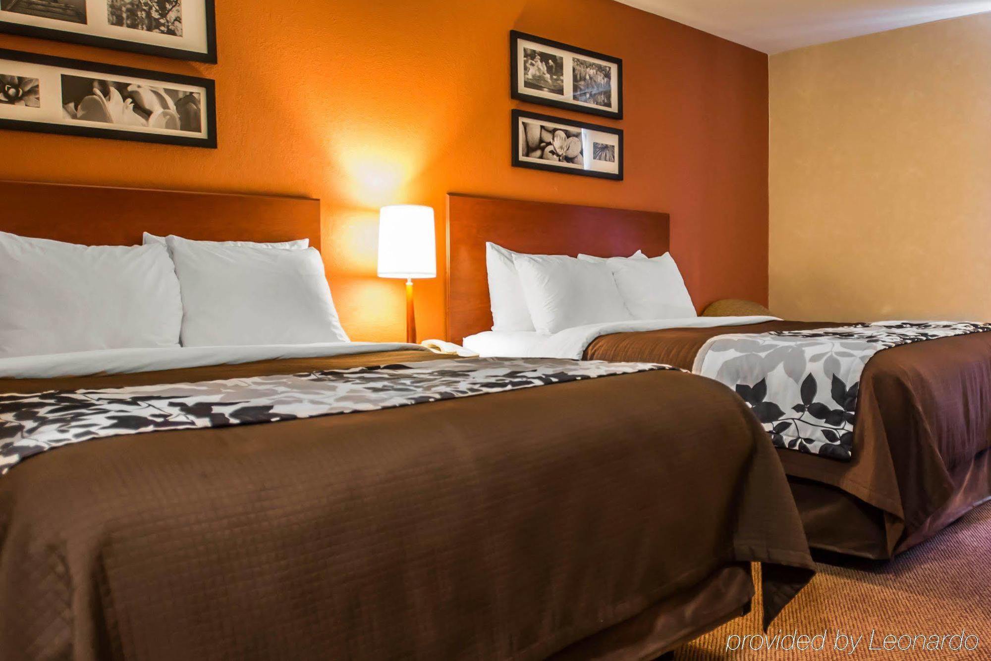 Sleep Inn & Suites Dunmore Exterior foto